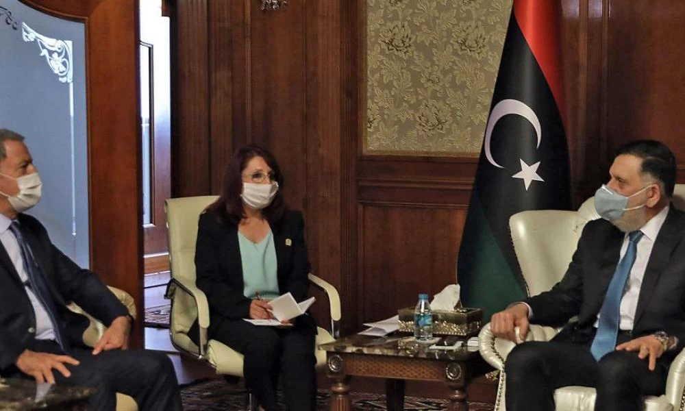 Λιβύη: Οι συμφωνίες με την Άγκυρα τη μετατρέπουν σε τουρκικό προτεκτοράτο